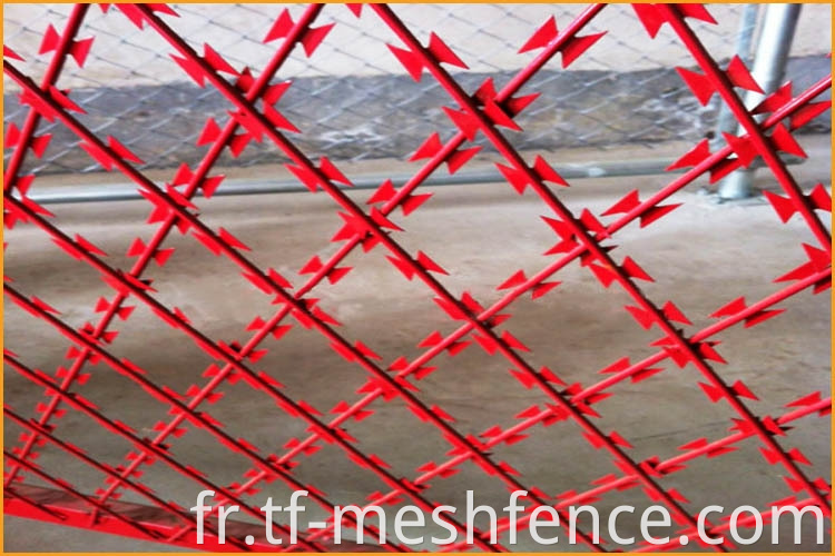welded concertina razor wire mesh 5